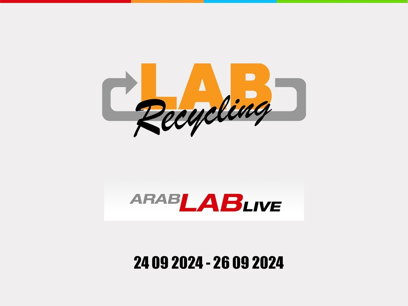 In 2024 is Labrecycling weer exposant op Arablab live 