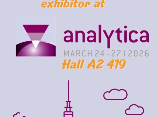 Im Jahr 2026 wird Labrecycling wieder auf der Analytica in München vertreten sein.