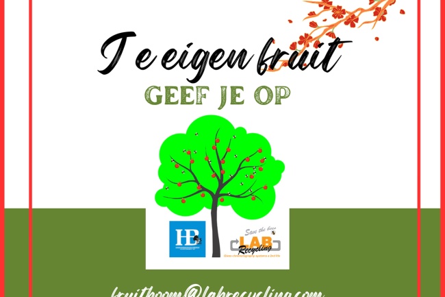 Pesse wordt 30 Fruitbomen rijker 