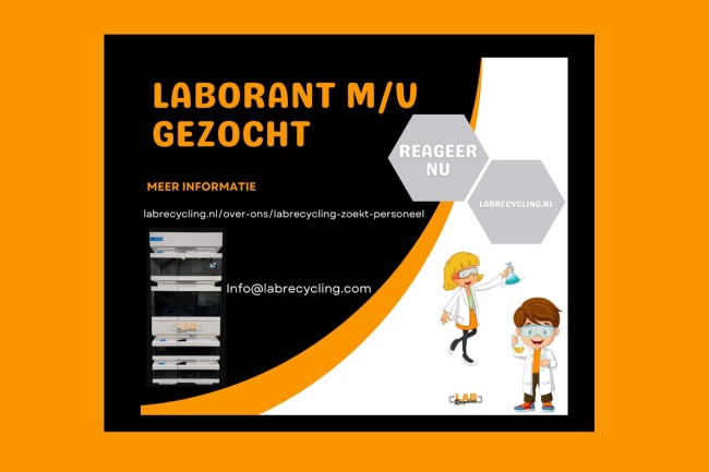 Wordt jij onze collega?