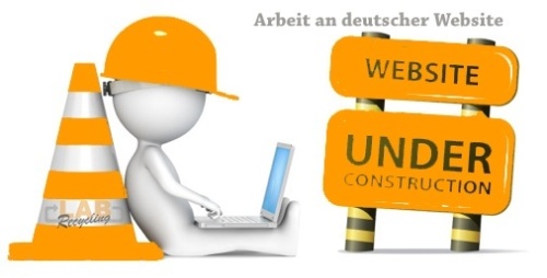 Werken aan de Duitse website image 1