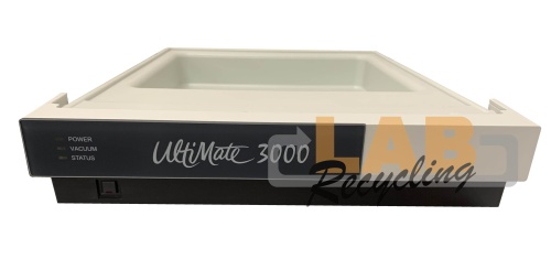 Thermo Scientific Dionex Ultimate 3000 Solvent tray SRD-3400 + analytical 4-channel vacuum degasser