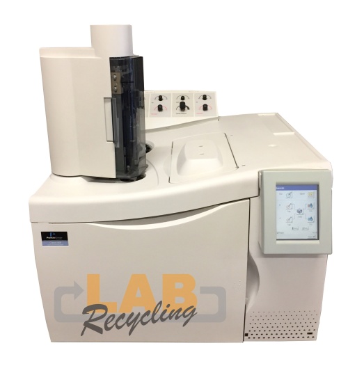 Gaschromatograph Perkin Elmer Clarus 500