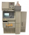 Waters Alliance 2695 HPLC + 2410 RID
