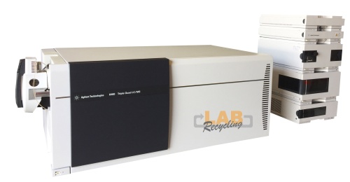 Agilent 6460 Triple-Quadrupol-LC/MS-Systeme 