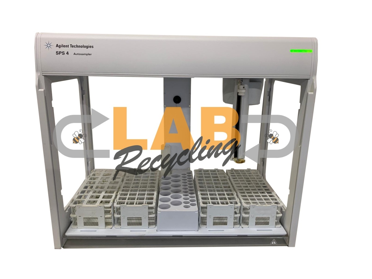 Hoofdafbeelding AGILENT SPS 4 Autosampler G8410A