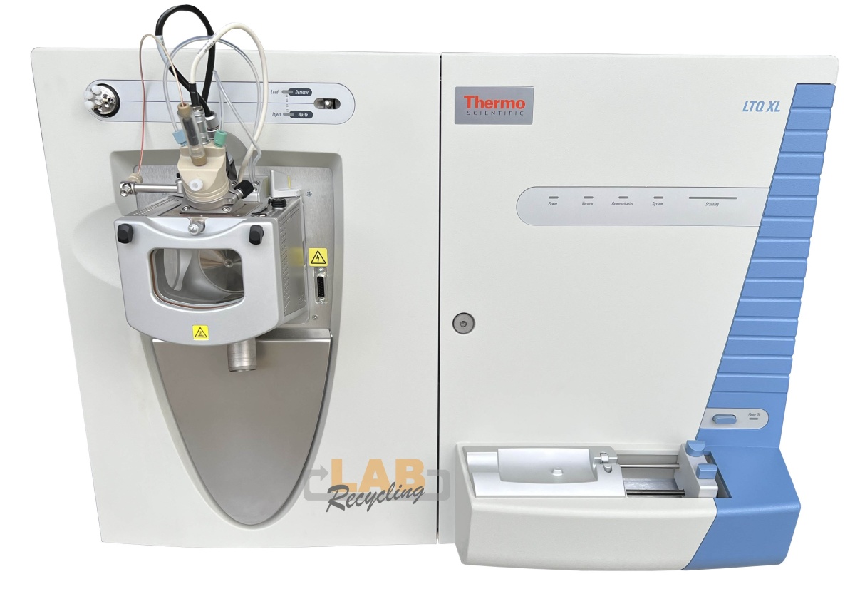 Hoofdafbeelding Thermo Fisher LTQ X Linear Ion Trap Mass Spectrometer