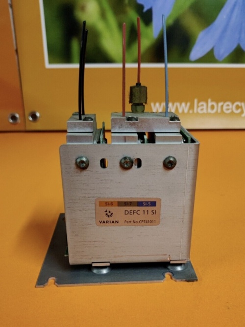 Varian Detector DEFC Type 11 CP741011 for GC CP-3900