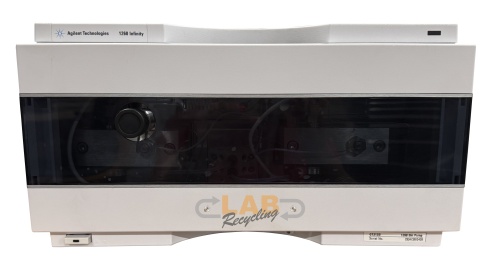 Agilent G1312B 1260 Bin Pump