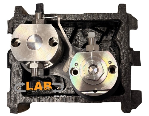 Generalüberholter Agilent Pumpenkopf Kanal A G4220-60300