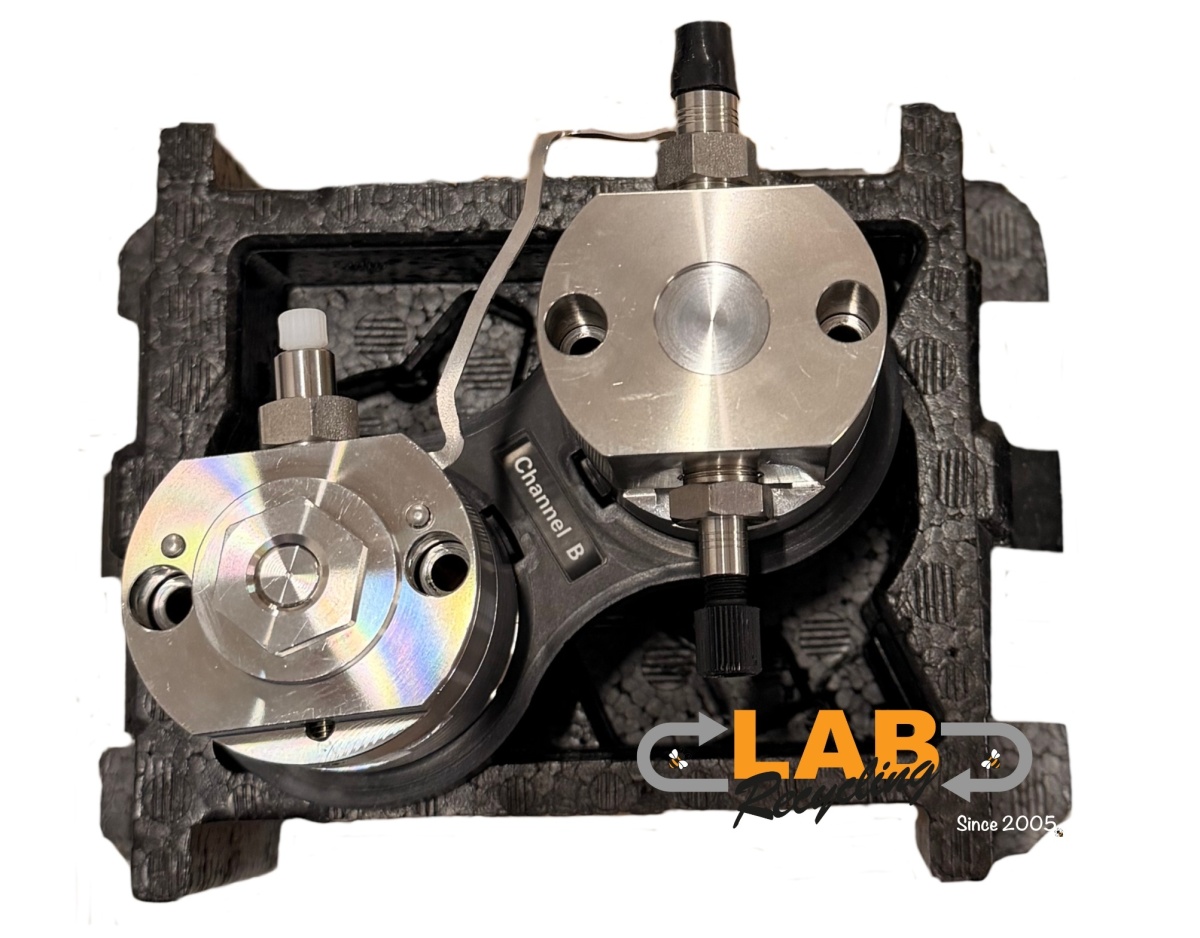 Hoofdafbeelding REFURBISHED AGILENT POMP HEAD CHANNEL B G4220-60310