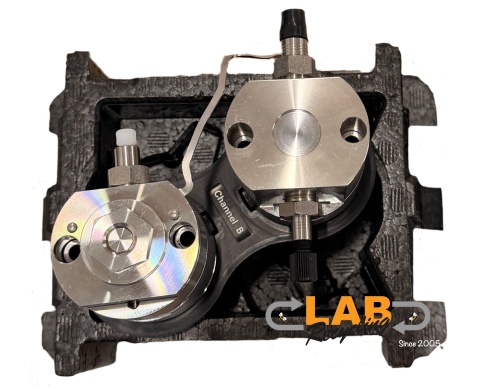 GENERALÜBERHOLTER AGILENT PUMPENKOPF KANAL B G4220-60310