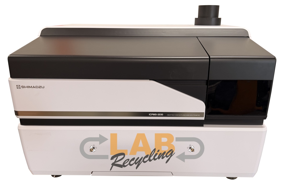 Hoofdafbeelding Shimadzu ICPMS - 2030