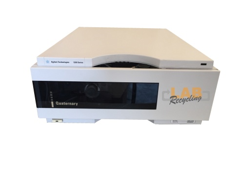 Agilent 1311A Quat Pump 1200 HPLC series