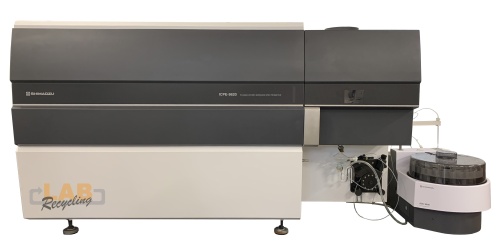 Shimadzu ICPE-9820 Plasma-Atomemissionsspektrometer