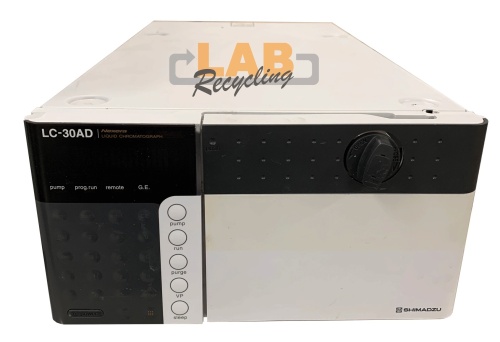 Shimadzu LC-30AD Nexera Solvent Delivery Unit