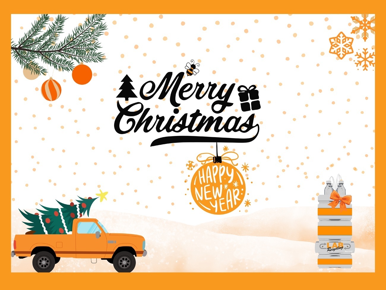 Kerst- en nieuwjaarsplanning 2025/2026