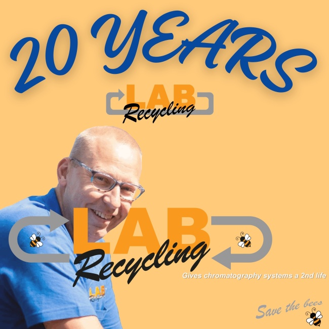 Kom je ook ons 20 jarige jubileum vieren? image 1